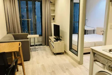 1 Bedroom Condo for rent in Ideo Mobi Rama 9, Huai Khwang, Bangkok near MRT Phra Ram 9