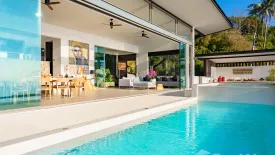 4 Bedroom Villa for sale in Bo Phut, Surat Thani