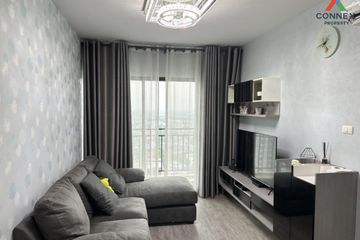 2 Bedroom Condo for rent in Supalai Loft @Talat Phlu Station, Bukkhalo, Bangkok near BTS Talat Phlu