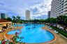 1 Bedroom Condo for sale in Jomtien Beach Condominium, Nong Prue, Chonburi