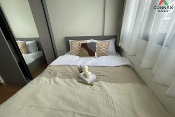 1 Bedroom Condo for rent in Magnix Ramintra 21, Anusawari, Bangkok near MRT Lat Pla Khao