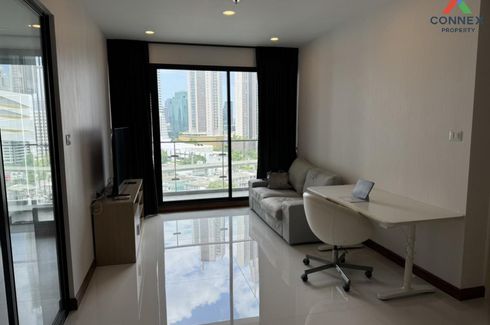 2 Bedroom Condo for rent in Supalai Premier Charoen Nakhon, Khlong San, Bangkok near BTS Khlong San