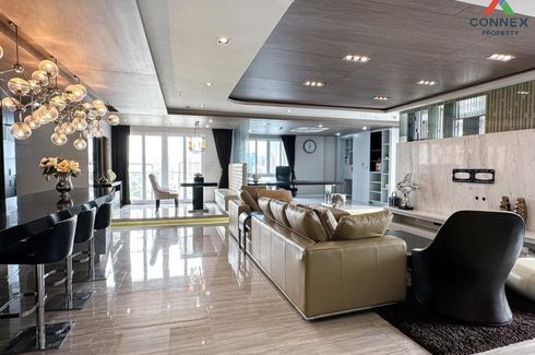 3 Bedroom Condo for rent in CitiSmart Sukhumvit 18, Khlong Toei, Bangkok near BTS Asoke