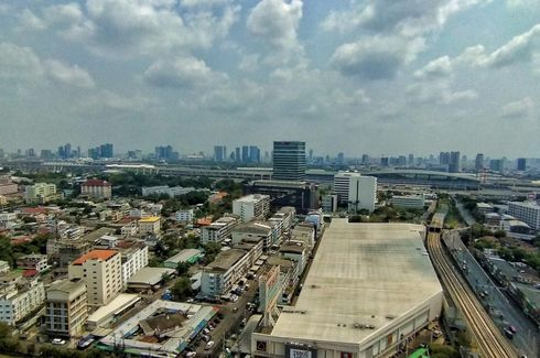 1 Bedroom Condo for rent in Ideo Mobi Bangsue Grand Interchange, Bang Sue, Bangkok near MRT Tao Poon