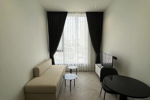 1 Bedroom Condo for rent in Chapter Charoennakhorn-Riverside, Bang Lamphu Lang, Bangkok near BTS Krung Thon Buri