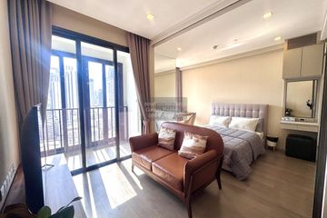 1 Bedroom Condo for rent in Ashton Asoke, Khlong Toei Nuea, Bangkok near MRT Sukhumvit