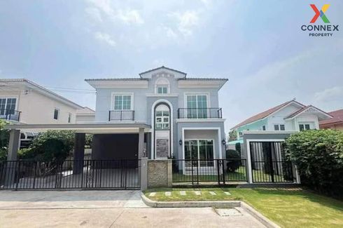 4 Bedroom House for rent in Grandio Ramintra-Wongwaen, Tha Raeng, Bangkok