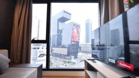 1 Bedroom Condo for rent in Ashton Asoke, Khlong Toei Nuea, Bangkok near MRT Sukhumvit