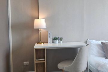 1 Bedroom Condo for rent in Metro Luxe Ratchada, Din Daeng, Bangkok near MRT Huai Khwang