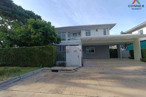 4 Bedroom House for rent in Mantana Bangna-Wongwaen, Dokmai, Bangkok