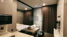 1 Bedroom Condo for rent in The Esse at Singha Complex, Bang Kapi, Bangkok near MRT Phetchaburi