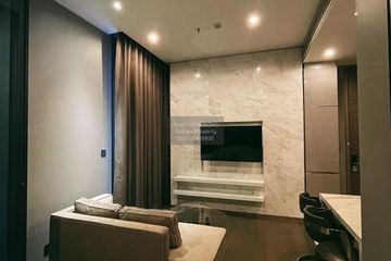 1 Bedroom Condo for rent in The Esse at Singha Complex, Bang Kapi, Bangkok near MRT Phetchaburi