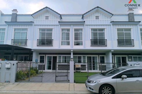 5 Bedroom Townhouse for rent in Indy 2 Bangna-Ramkhamhaeng 2, Dokmai, Bangkok