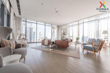 3 Bedroom Condo for rent in KHUN by YOO inspired by Starck, Khlong Tan Nuea, Bangkok near BTS Thong Lo