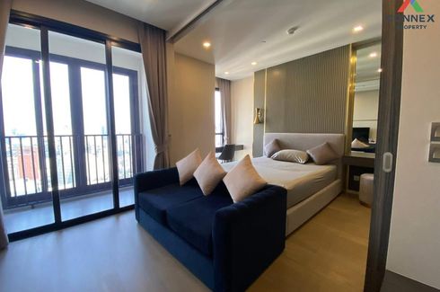 1 Bedroom Condo for rent in Ashton Asoke, Khlong Toei Nuea, Bangkok near MRT Sukhumvit