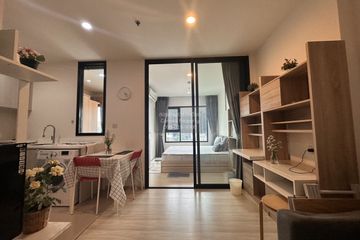 1 Bedroom Condo for rent in Life Asoke, Bang Kapi, Bangkok near MRT Phetchaburi