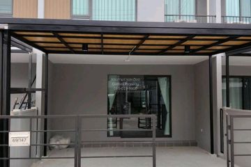3 Bedroom Townhouse for rent in Pleno Sukhumvit-Bangna 2, Bang Kaeo, Samut Prakan