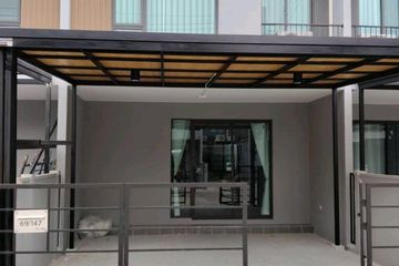 3 Bedroom Townhouse for rent in Pleno Sukhumvit-Bangna 2, Bang Kaeo, Samut Prakan