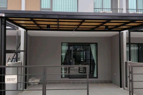3 Bedroom Townhouse for rent in Pleno Sukhumvit-Bangna 2, Bang Kaeo, Samut Prakan
