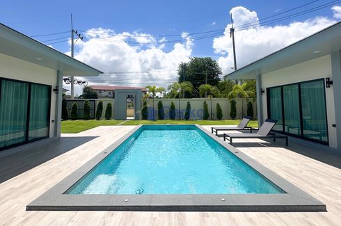 4 Bedroom House for sale in Huai Yai, Chonburi