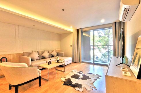 3 Bedroom Condo for rent in Khlong Toei Nuea, Bangkok near Airport Rail Link Makkasan