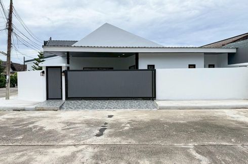 3 Bedroom House for sale in Mu Ban Wong Siri, Chalong, Phuket