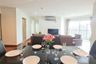 3 Bedroom Condo for rent in Belle Grand Rama 9, Huai Khwang, Bangkok near MRT Phra Ram 9