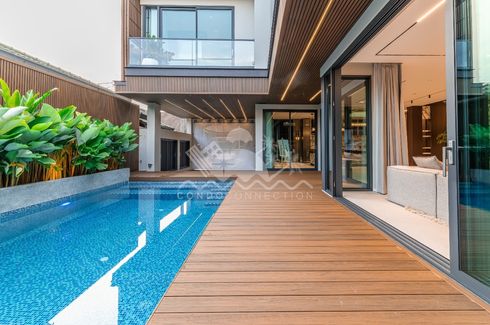 4 Bedroom House for sale in Nong Prue, Chonburi