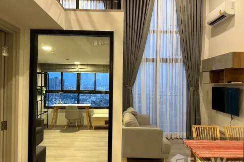1 Bedroom Condo for sale in Ideo Charan 70 - Riverview, Bang Phlat, Bangkok near MRT Bang Phlat