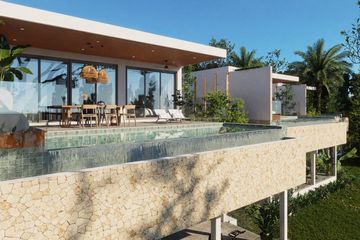 4 Bedroom Villa for sale in Whispering Waves Lamai, Maret, Surat Thani