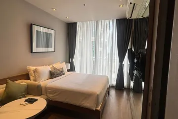 Condo for rent in Park Origin Phrom Phong, Khlong Tan, Bangkok near BTS Phrom Phong