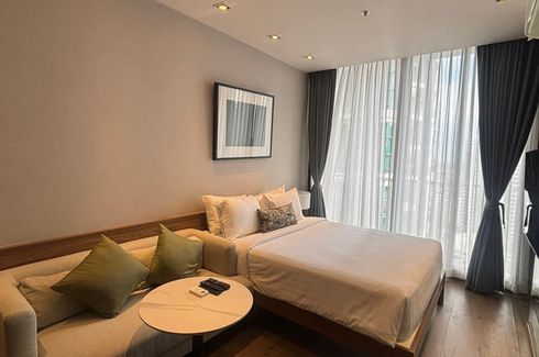 Condo for rent in Park Origin Phrom Phong, Khlong Tan, Bangkok near BTS Phrom Phong