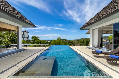 4 Bedroom Villa for rent in The Villas Overlooking Layan, Choeng Thale, Phuket