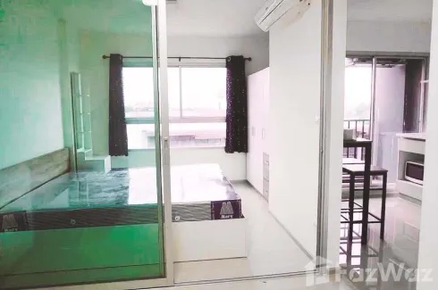 1 Bedroom Condo for rent in Aspire Ladprao 113, Khlong Chan, Bangkok near MRT Bang Kapi
