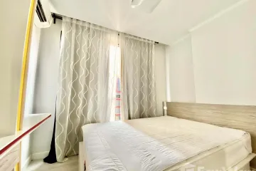 1 Bedroom Condo for rent in G Style Condominium, Sam Sen Nok, Bangkok near MRT Huai Khwang