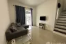 3 Bedroom Townhouse for rent in Pruksa Ville 115, San Klang, Chiang Mai
