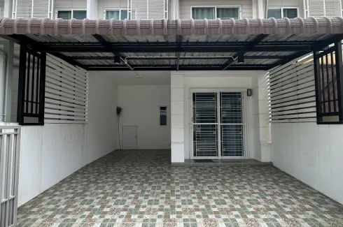 3 Bedroom Townhouse for rent in Pruksa Ville 115, San Klang, Chiang Mai