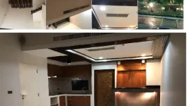 1 Bedroom Townhouse for sale in Baan Klang Muang Ratchada - Mengjai, Wang Thonglang, Bangkok near MRT Huai Khwang