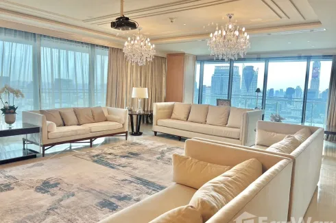 3 Bedroom Condo for sale in The St. Regis Bangkok (Residences), Lumpini, Bangkok near BTS Ratchadamri