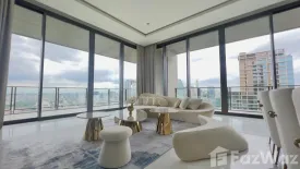 4 Bedroom Condo for sale in The Residences at Sindhorn Kempinski Hotel Bangkok, Lumpini, Bangkok near BTS Ratchadamri