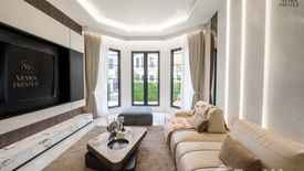 5 Bedroom House for sale in Burasiri Krungthep Kreetha, Hua Mak, Bangkok