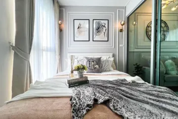 1 Bedroom Condo for sale in A Space Me Bangna, Bang Kaeo, Samut Prakan