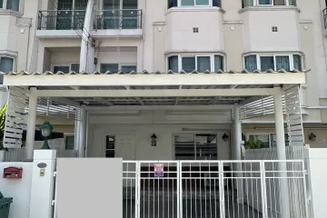 3 Bedroom Townhouse for sale in Supalai Ville Laksi – Don Muang, Don Mueang, Bangkok