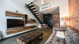 1 Bedroom Condo for rent in The Lofts Ekkamai, Phra Khanong, Bangkok near BTS Ekkamai