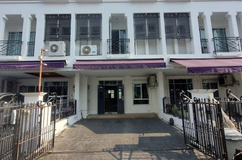 4 Bedroom Townhouse for sale in Leon Sukhumvit 62, Bang Chak, Bangkok near BTS Bang Chak