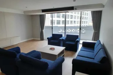 4 Bedroom Condo for rent in Raj Mansion, Khlong Toei, Bangkok near BTS Asoke