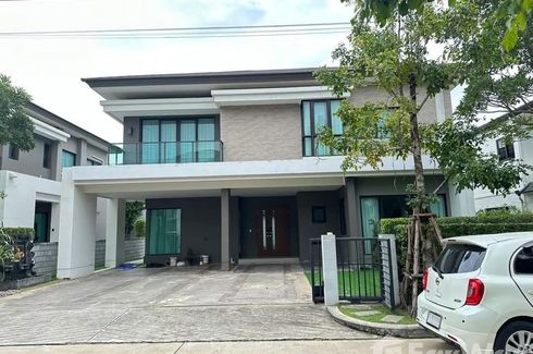 5 Bedroom House for rent in The City Ramintra 2, O Ngoen, Bangkok