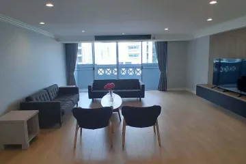 4 Bedroom Condo for rent in Raj Mansion, Khlong Toei, Bangkok near BTS Asoke