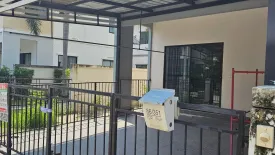 2 Bedroom Townhouse for sale in Modi Villa Bangna, Bang Sao Thong, Samut Prakan