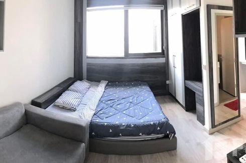 Condo for rent in Ideo Mobi Sathorn, Bang Lamphu Lang, Bangkok near BTS Krung Thon Buri